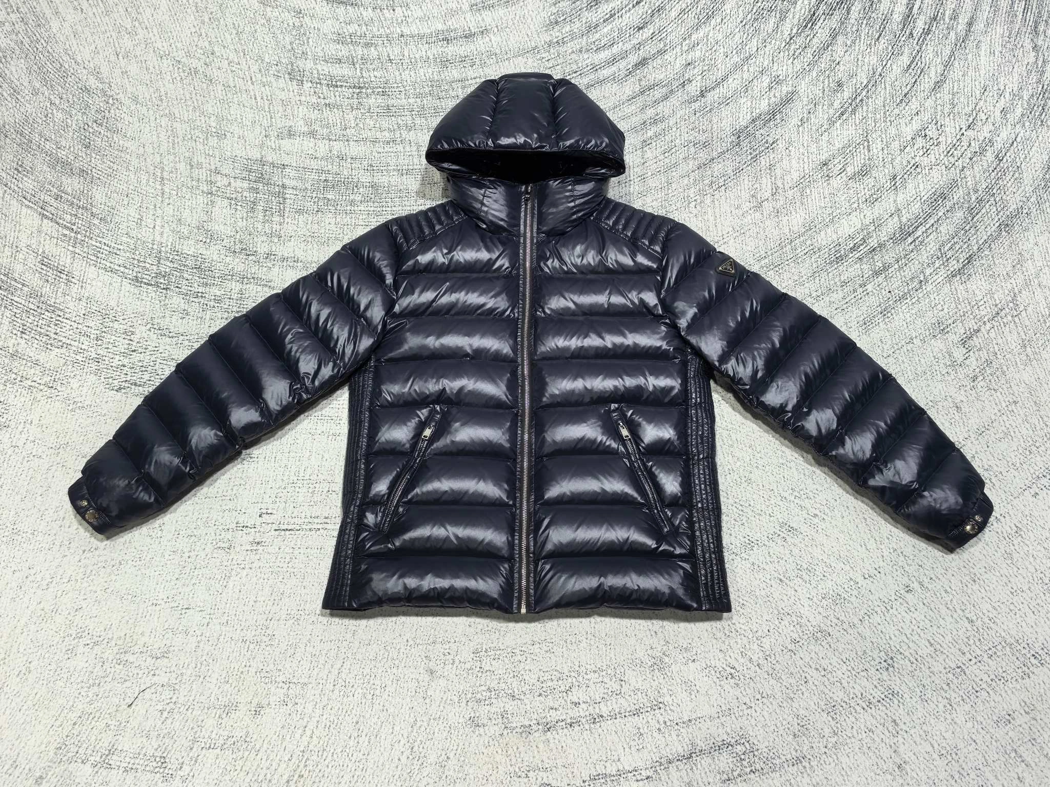 wg.luxury- Pr141 Down Jacket 2colour item:D-F205I0822-2